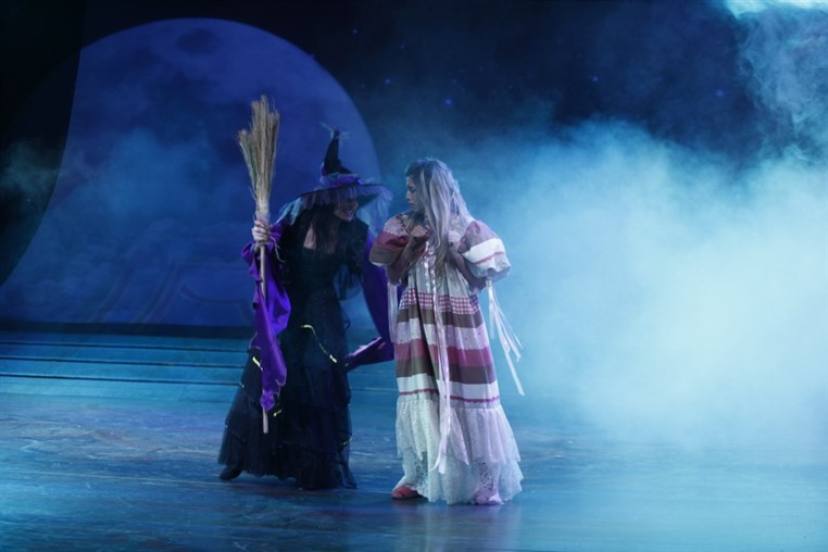 Sirine & Alaadine Musical Play in 3D